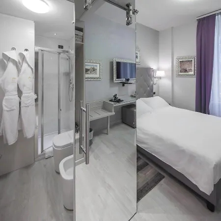 Moderno Otel Pavia