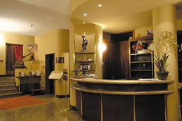 Hotel Moderno 4*