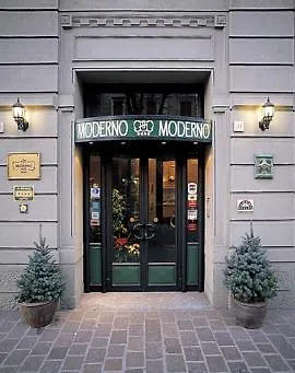 Moderno 4* Pavia