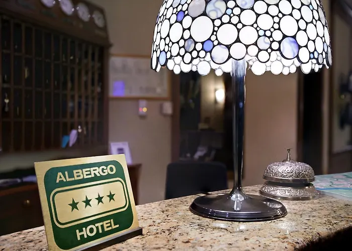Moderno Szálloda 4*