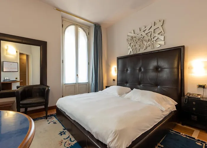 Moderno 4* Pavia