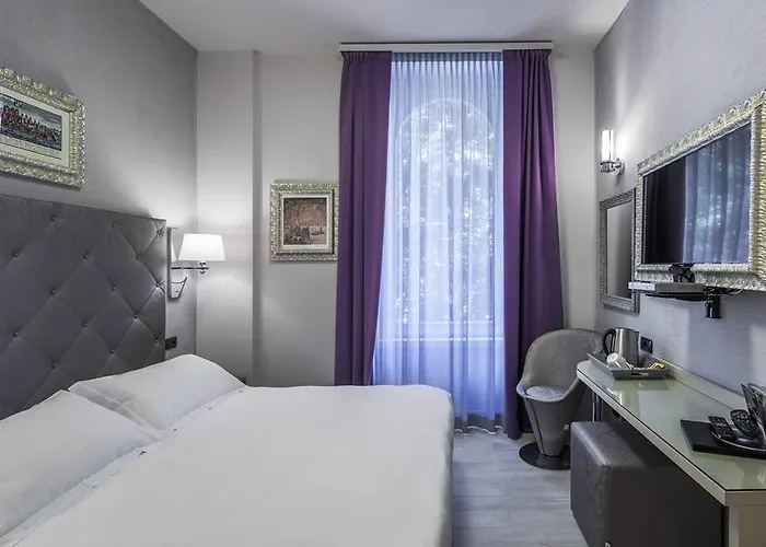 Moderno Szálloda 4*