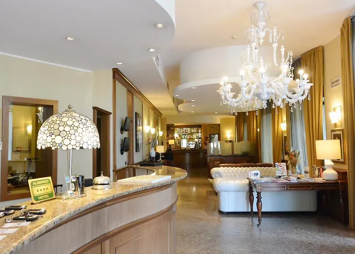 Moderno 4* Pavia