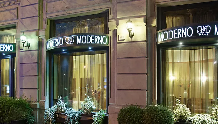 Moderno 4* Pavia