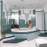 Hotel Moderno Pavía