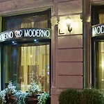Moderno 4* Pavía