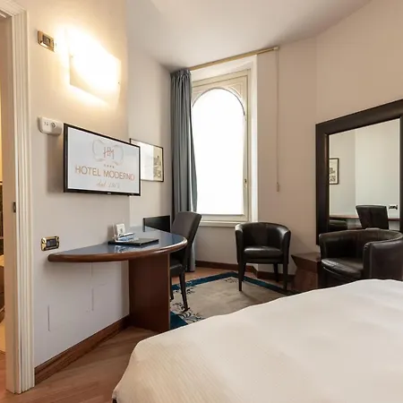 Hotel Moderno Pavia