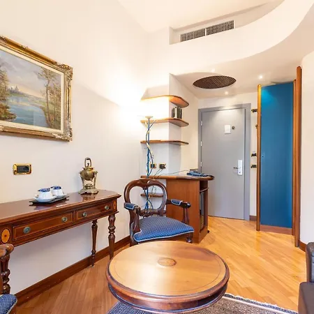 Hotel Moderno