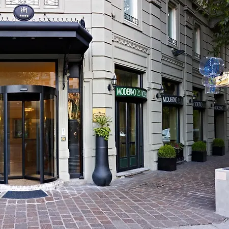 Hotel Moderno